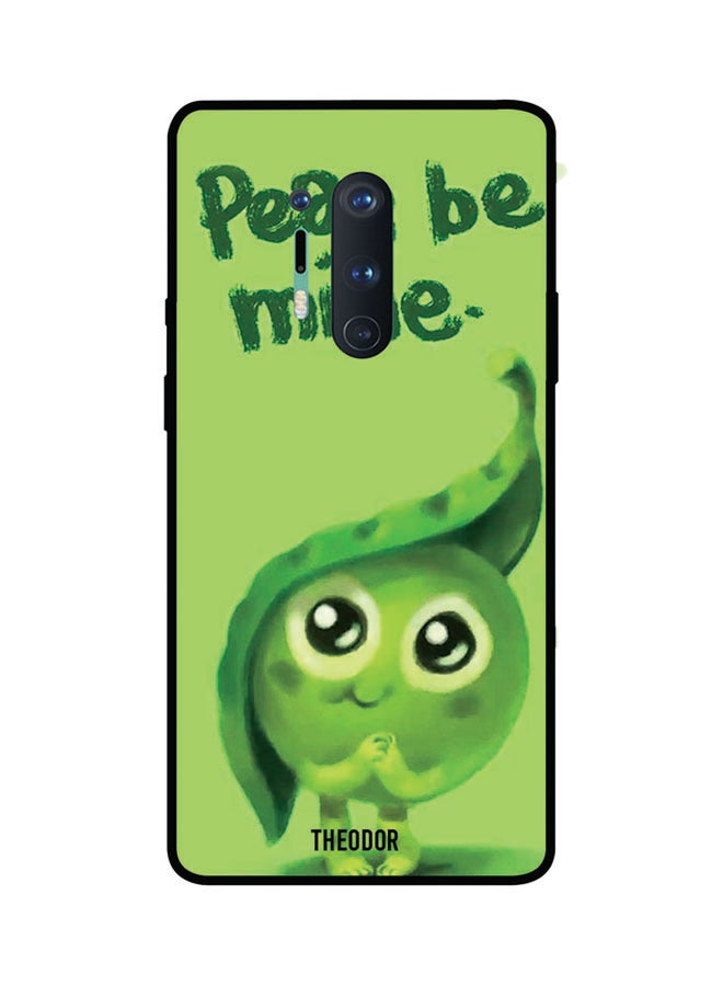 Theodor Protective Case Cover For Oneplus 8 Pro Green