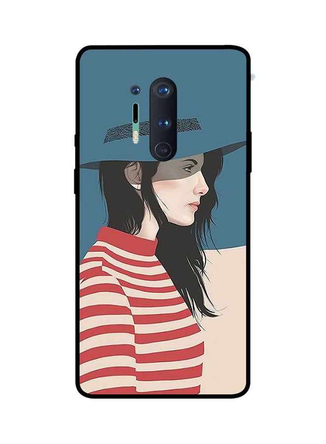 غطاء حماية واقٍ لهاتف ون بلس 8 برو متعدد الألوان