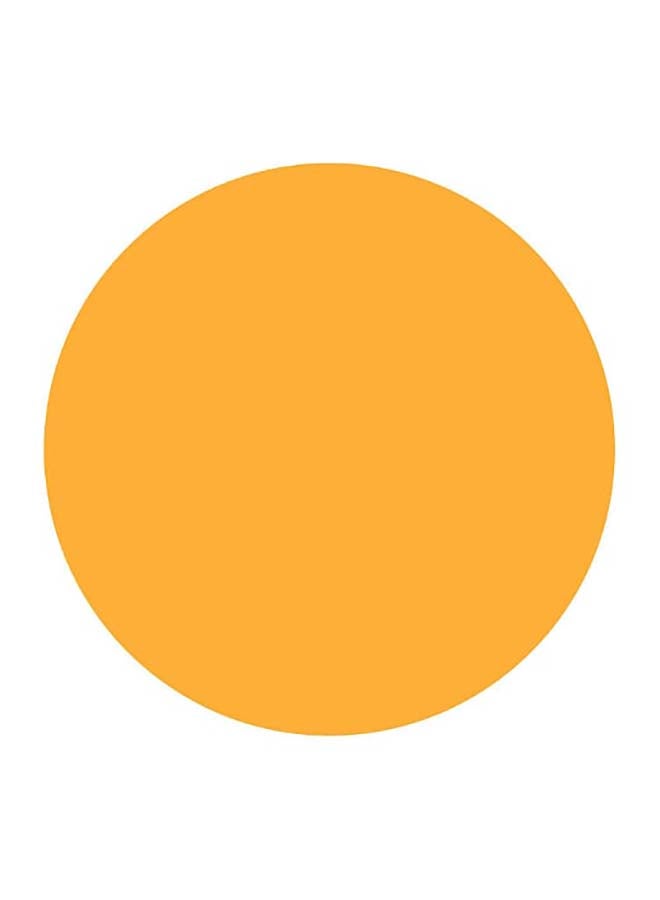 Creall Studio Acrylic Colour Tube Warm Yellow - Image 2