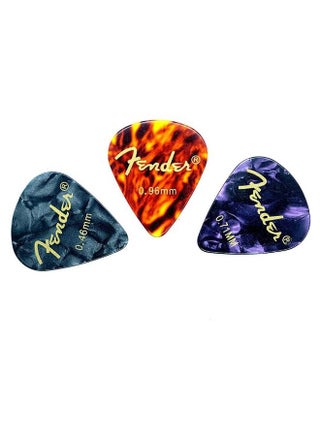 50-Piece Fender Guitar Picks Set - v1589966177/N38061308A_1