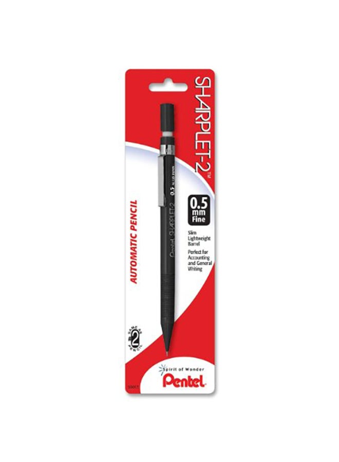 قلم رصاص آلي تشاربلت 2 أسود