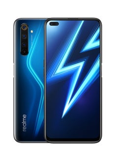 Lightning Blue