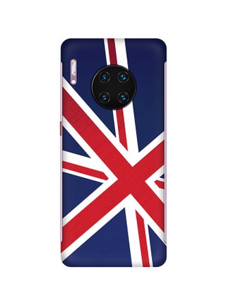 Slim Snap Basic Series Anti-Scratch Customized Mobile Case Cover For Huawei Mate 30 Pro Flag Of UK - v1589971652/N37824301A_1