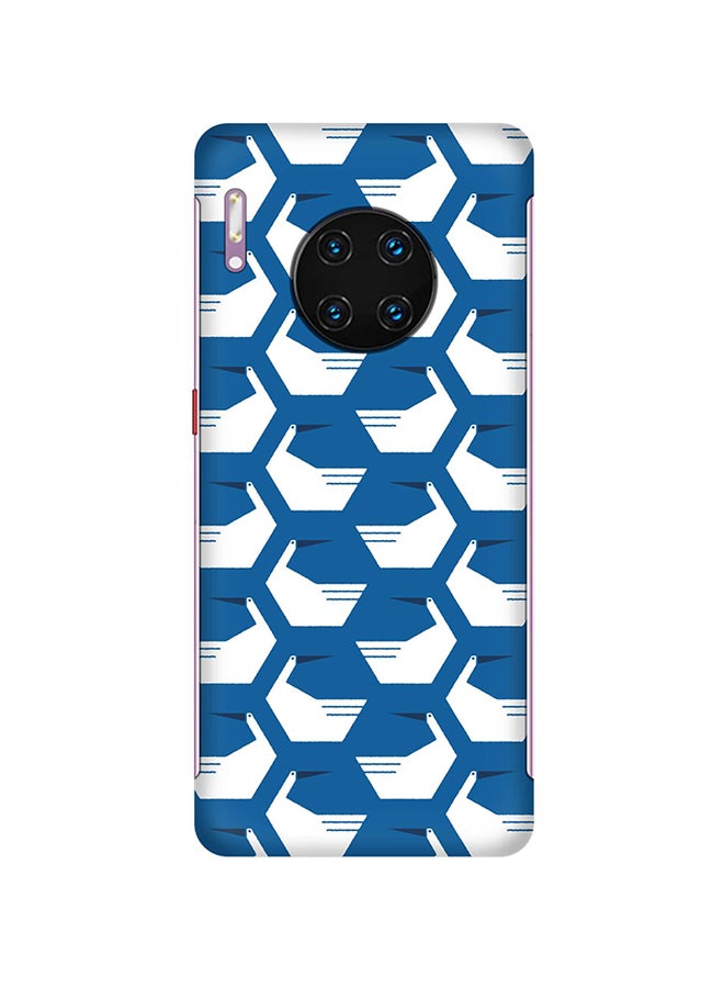Slim Snap Basic Series Anti-Scratch Customized Mobile Case Cover For Huawei Mate 30 Pro Loose Goose