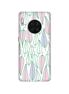Slim Snap Basic Series Anti-Scratch Customized Mobile Case Cover For Huawei Mate 30 Pro Pastel Summer