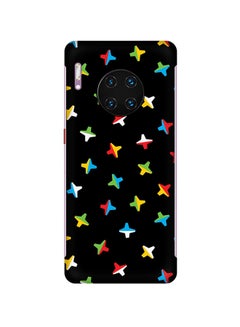 Slim Snap Basic Series Anti-Scratch Customized Mobile Case Cover For Huawei Mate 30 Pro Twofaced Ex's