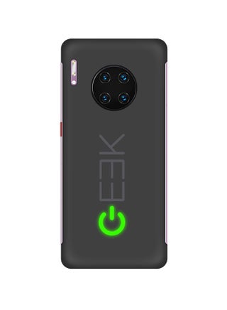 Slim Snap Basic Series Anti-Scratch Customized Mobile Case Cover For Huawei Mate 30 Pro Geek ON - v1589971692/N37824497A_1