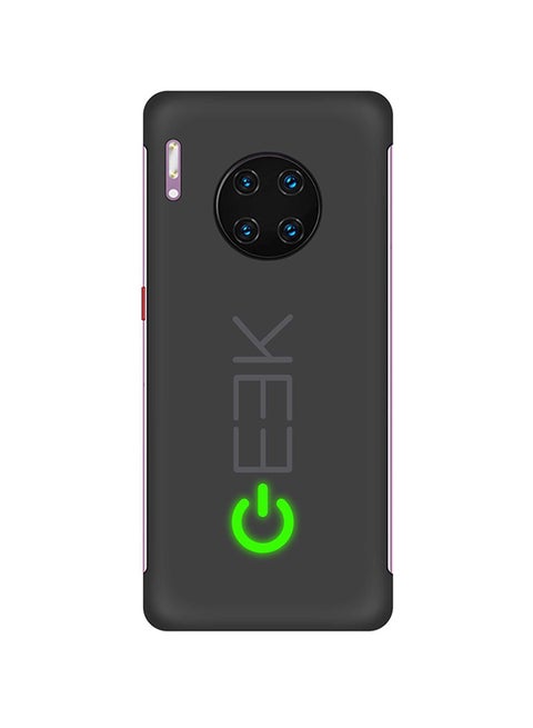 Slim Snap Basic Series Anti-Scratch Customized Mobile Case Cover For Huawei Mate 30 Pro Geek ON