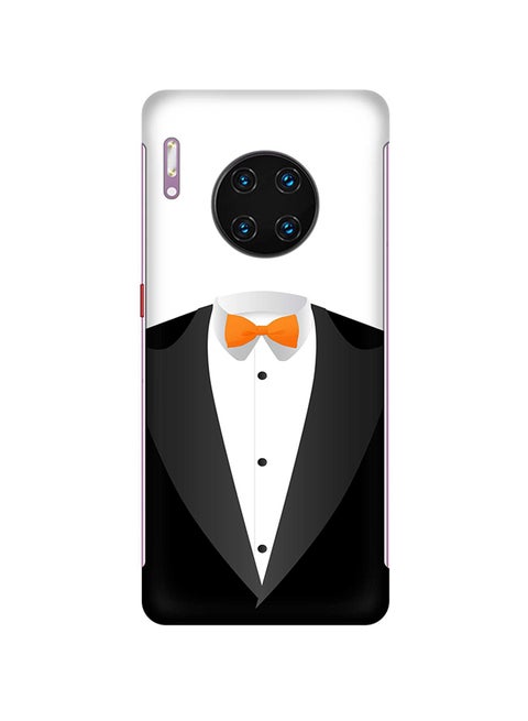 Slim Snap Basic Series Anti-Scratch Customized Mobile Case Cover For Huawei Mate 30 Pro The Tux