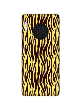 Slim Snap Basic Series Anti-Scratch Customized Mobile Case Cover For Huawei Mate 30 Jungle Stripes - v1589971745/N37824739A_1