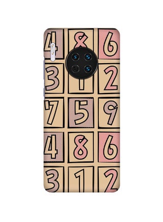 Slim Snap Basic Series Anti-Scratch Customized Mobile Case Cover For Huawei Mate 30 Do Sukudo - v1589971799/N37824982A_1