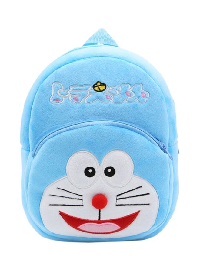 OUTAD Cartoon Shape Kids Backpack Blue