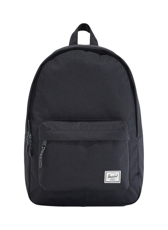 هيرشل سبلاي كو حقيبة ظهر كلاسيكية خفيفة الوزن أسود - Image 1