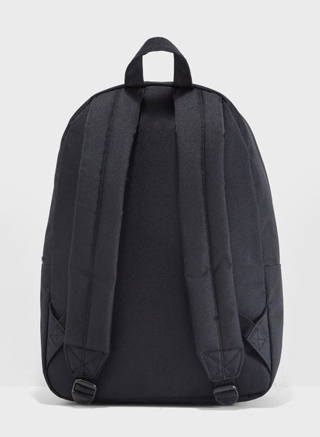 هيرشل سبلاي كو حقيبة ظهر كلاسيكية خفيفة الوزن أسود - Image 2