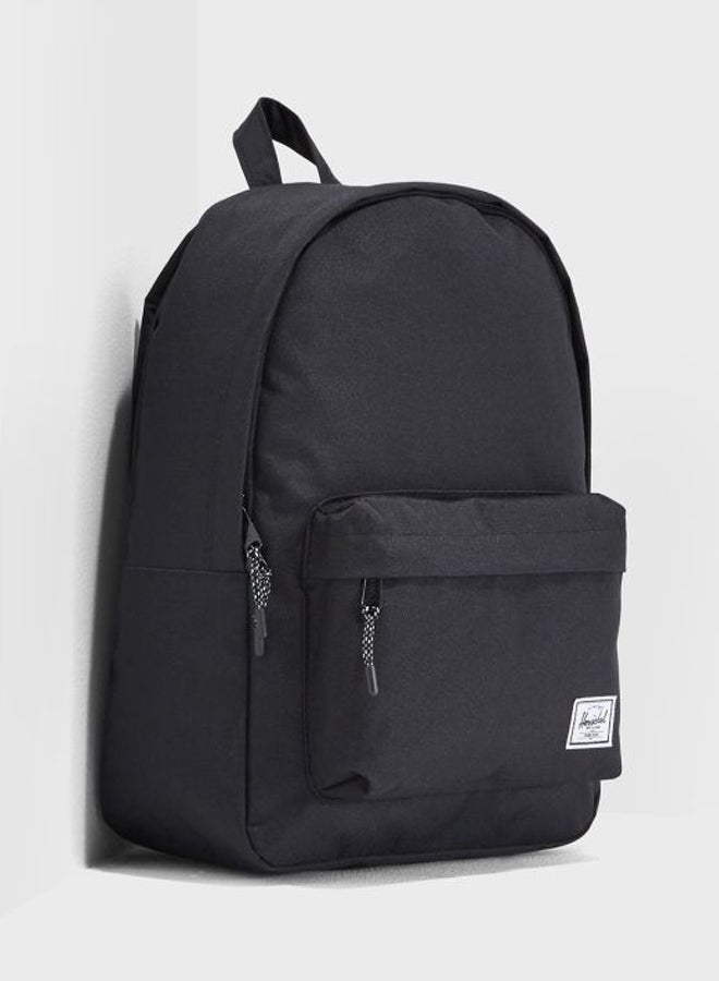 هيرشل سبلاي كو حقيبة ظهر كلاسيكية خفيفة الوزن أسود - Image 3