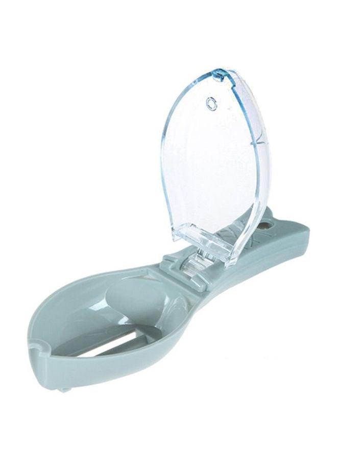 Fish Scales Remover Blue 16x5.5x4.2cm - Image 1