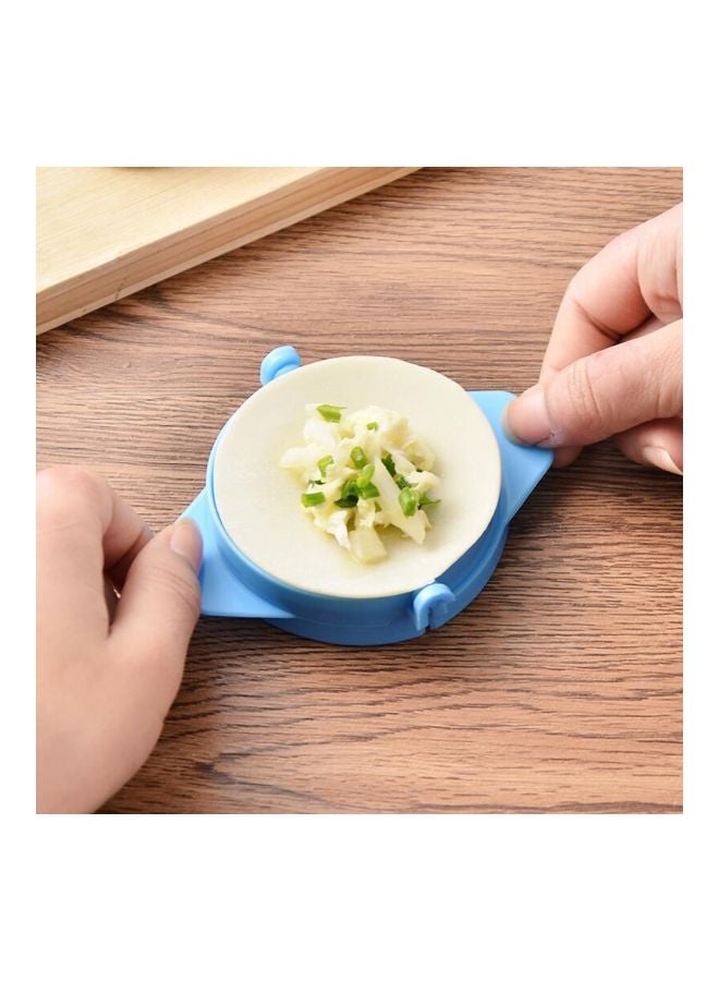 Manual Dumpling Mould Blue - Image 2