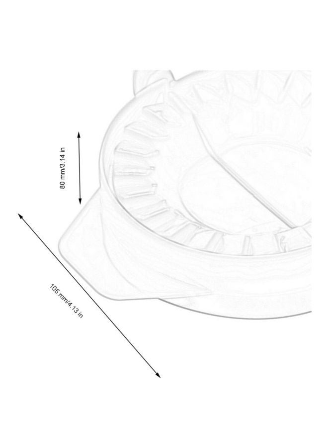 Manual Dumpling Mould Blue - Image 3