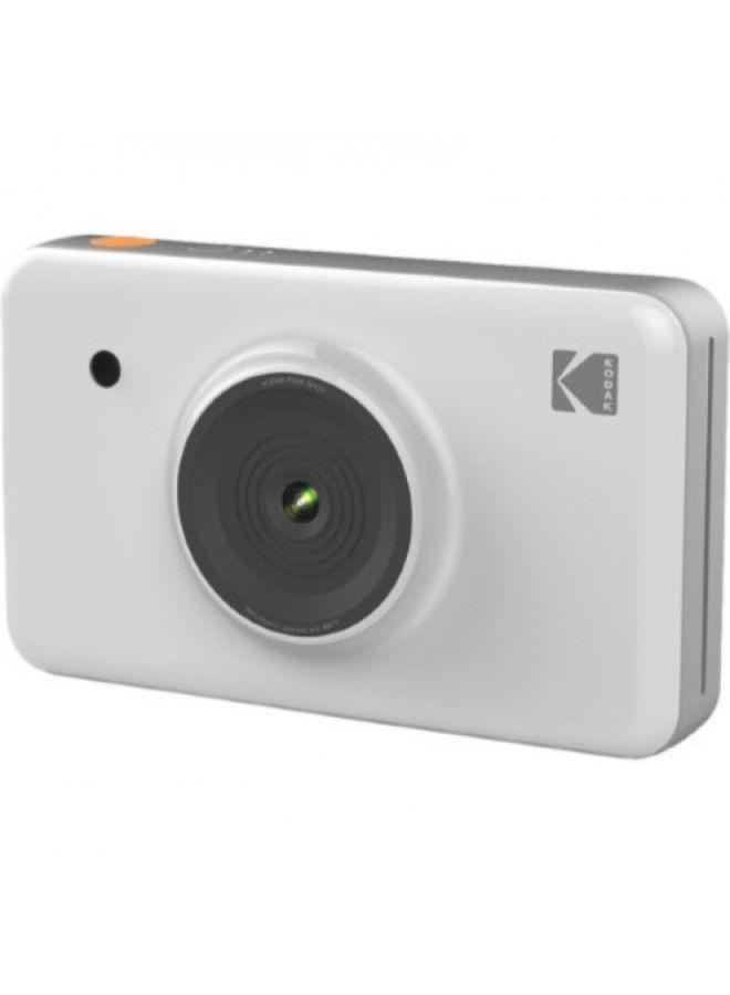 Kodak - 2-In-1 Wireless Portable Instant Digital Camera - Image 1