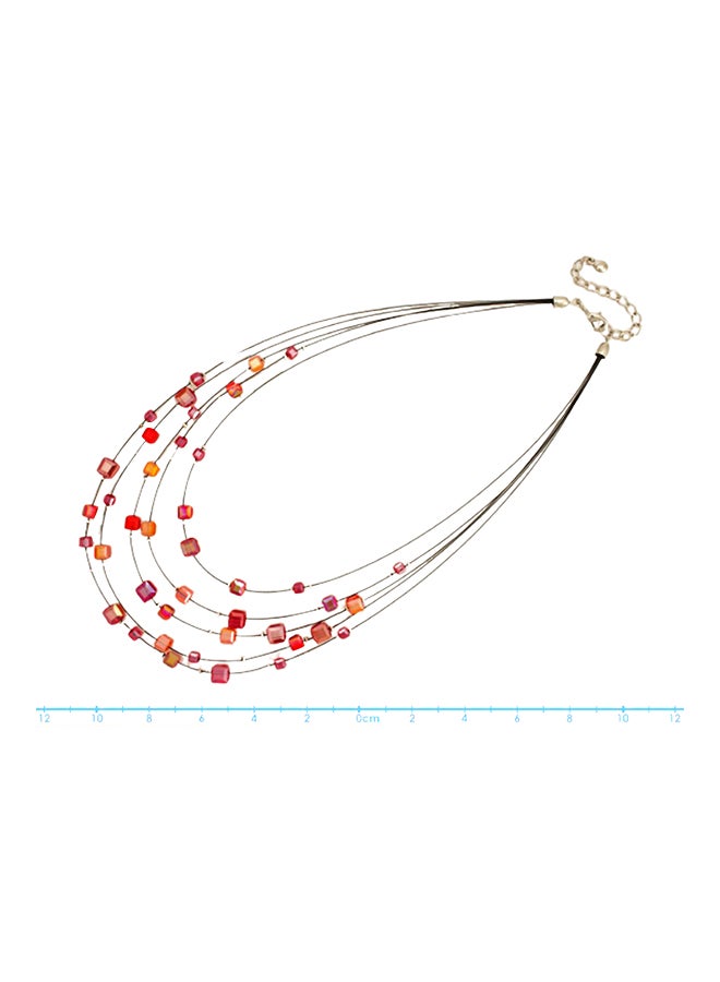Bijou Brigitte - Multi-Layered Necklace - Image 1