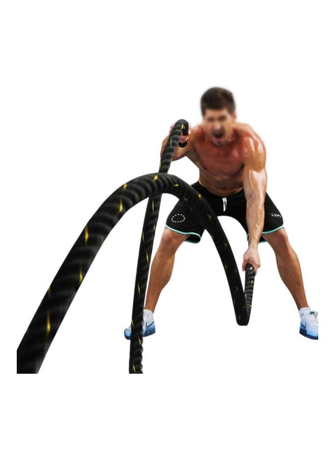 Spall Exercise Gym Rope 350x38x9meter - Image 2