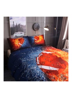 2-Piece Baseball Printed Daybed Set polyester Red/Blue/Orange - v1589976247/N37812854A_6