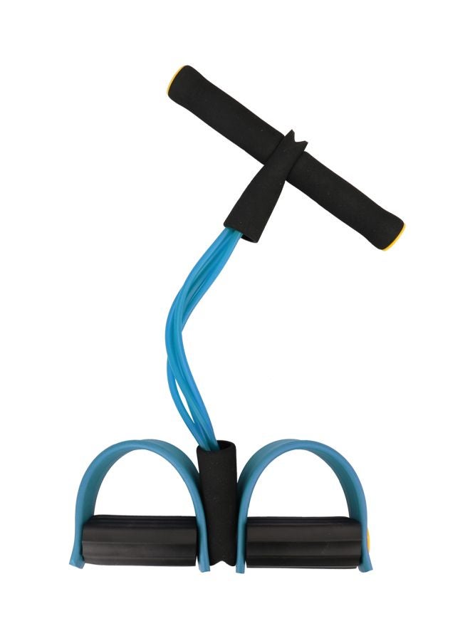 Four Tube Home Pedal Exerciser