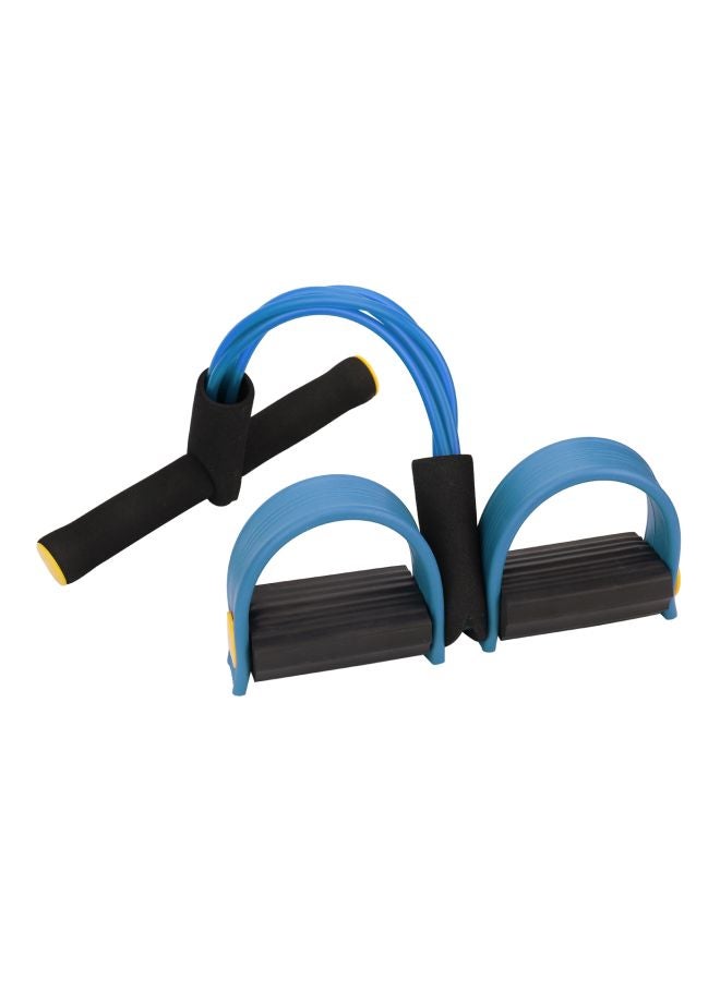 Four Tube Home Pedal Exerciser