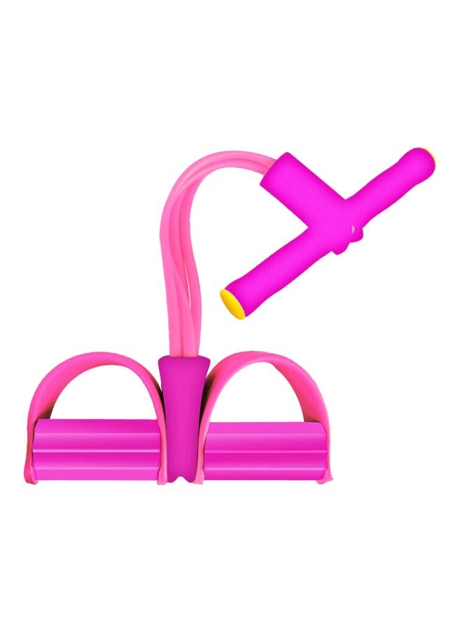 Generic Four Tube Home Pedal Exerciser