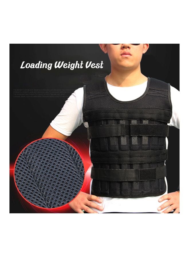 Generic Running Exercise Weight Vest  - Image 3