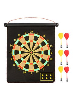 Generic Magnetic Dart Board With Darts  - Image 1