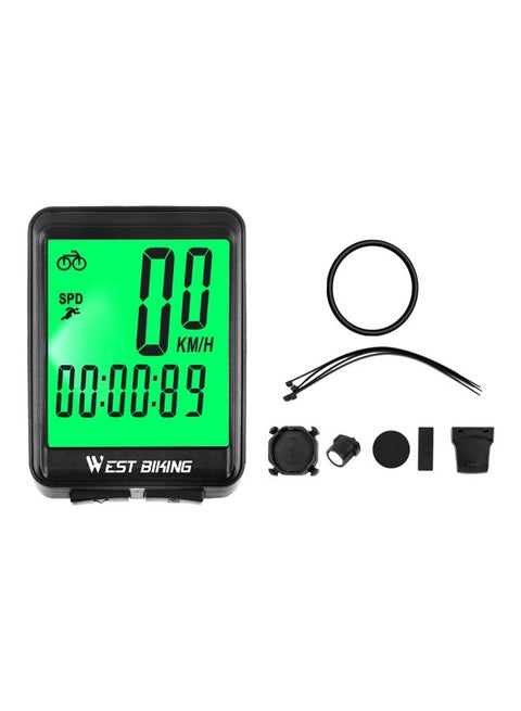 Wireless Bicycle Riding Computer