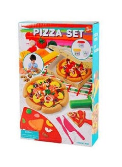 PLAYGO Kitchen Pizza And Dough Set 8582  - Image 3