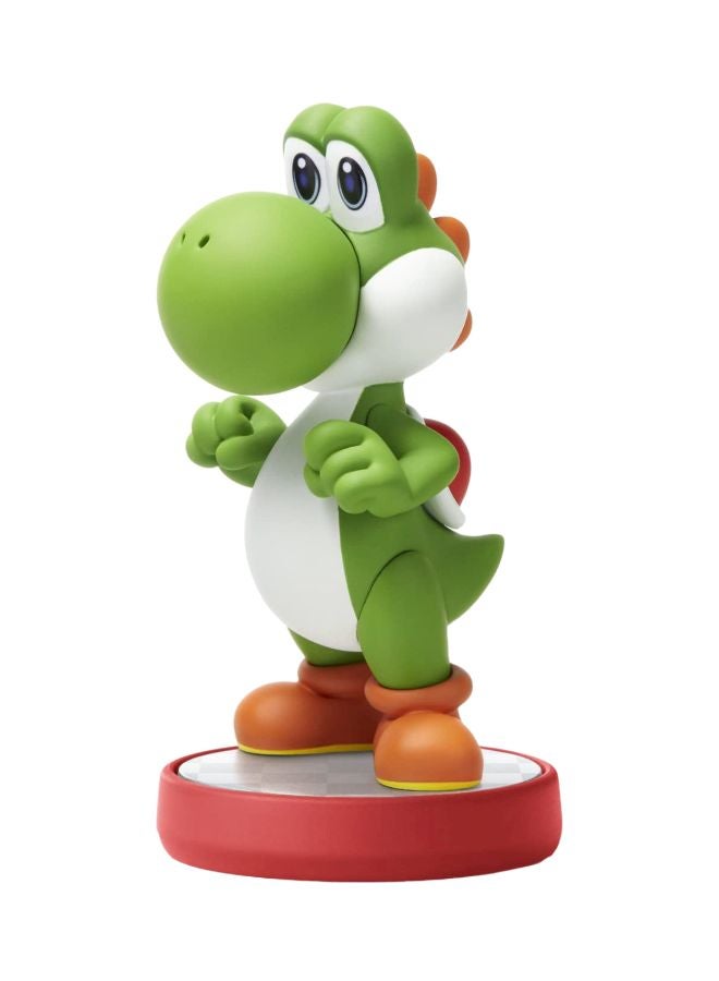 Nintendo Amiibo Yoshi Figure - Image 2