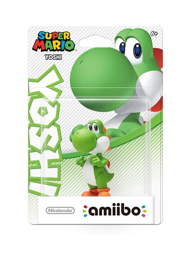 Nintendo Amiibo Yoshi Figure - Image 1