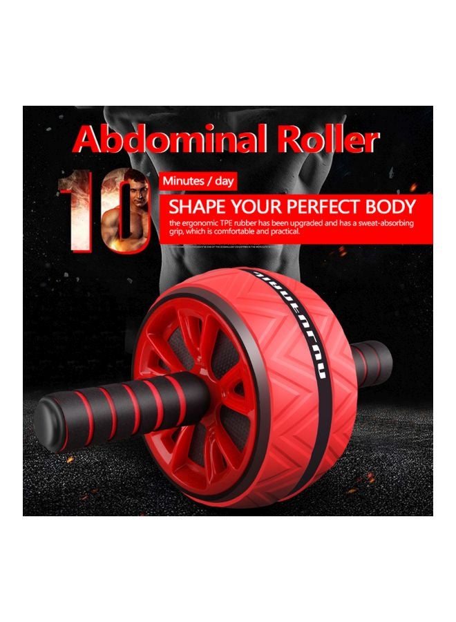 ليكسادا عجلة تدريب لتمارين عضلات البطن 22.00x15.00x18.00سم - Image 2