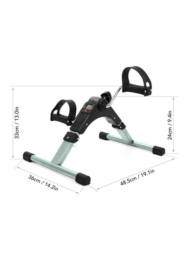 Fitness Pedal Stepper Exercise Machine 48.5x14.2x13inch - v1589977512/N38129169A_4