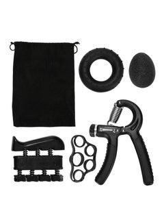 LIXADA 6-Piece Hand Grip Trainer Set  - Image 1