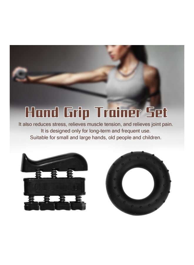 LIXADA - 6-Piece Hand Grip Trainer Set - Image 1