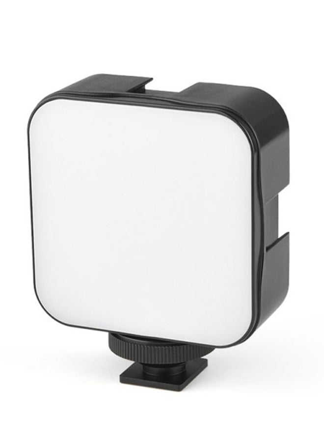 أندوير طقم مصابيح LED لتصوير الفيديو مكون من قطعتين أبيض - Image 2