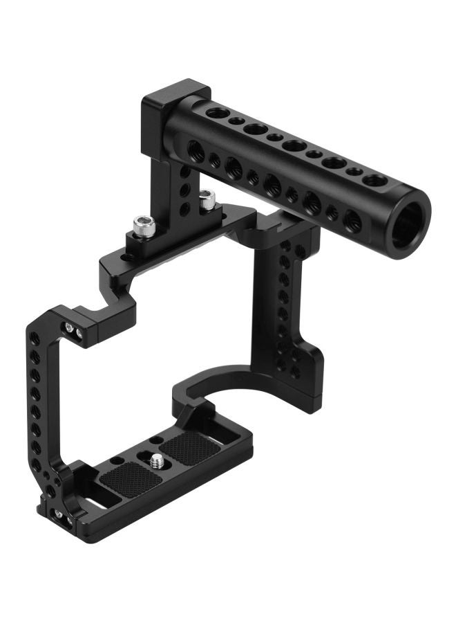 ANDOER Protective Video Camera Cage For Nikon Z6/Z7 Black  - Image 2