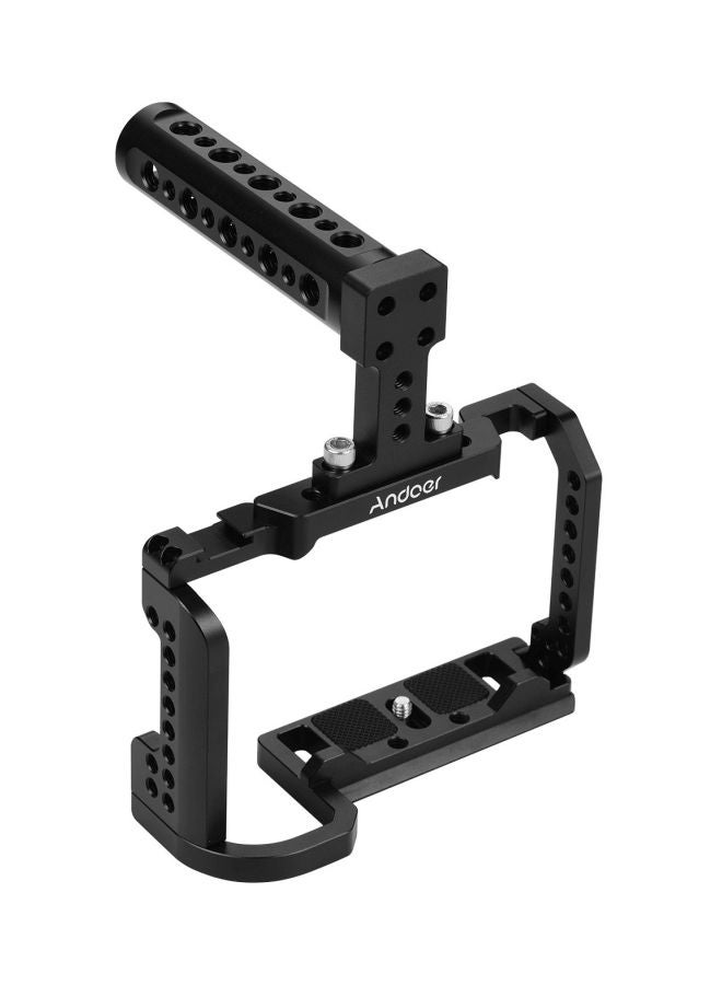 ANDOER Protective Video Camera Cage For Nikon Z6/Z7 Black  - Image 1