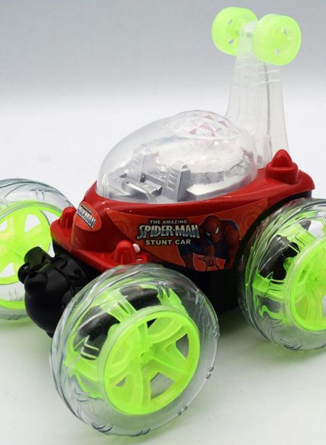 Generic - Spider Man Twister Car With Remote Controller - Image 1