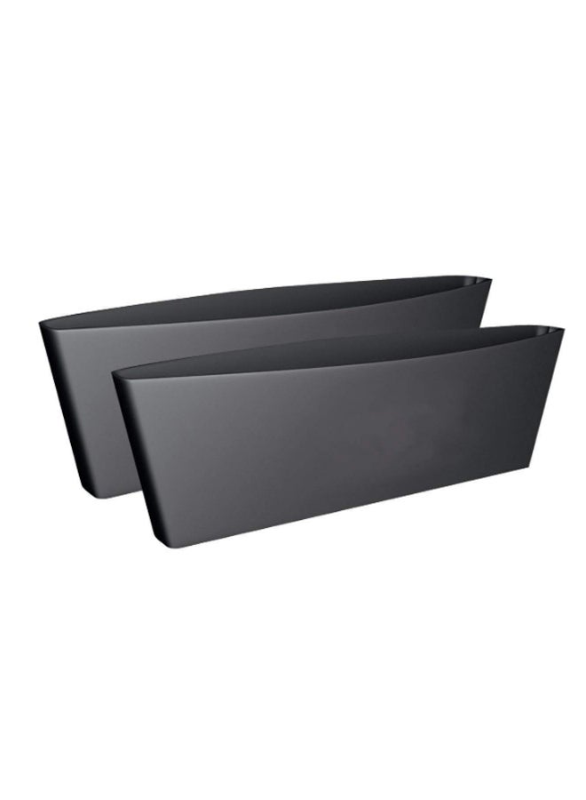 catch caddy 2-Piece Car Seat Gap Pocket Set