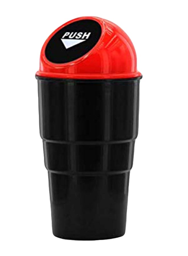 سلة قمامة محمولة للسيارة - Image 1