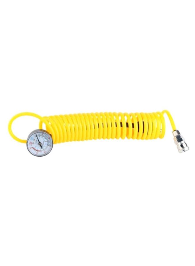 Agc - Car Air Compressor Coiled Hose - Image 1