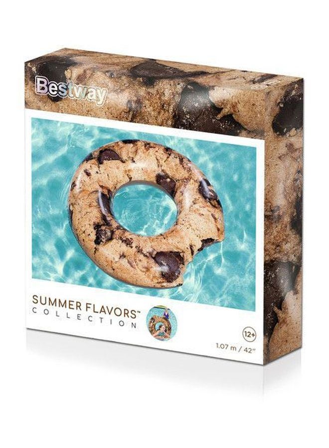 Bestway Summer Flavour Collection Cookie Swim Ring 1.07meter - Image 3