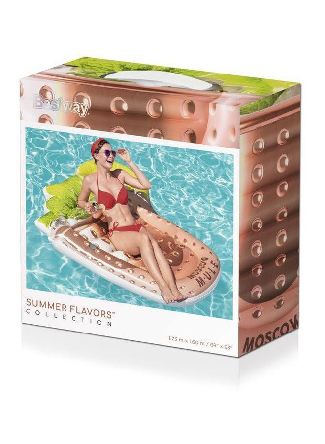 بست واي عوامة لحوض السباحة سامر فليفور موسكو ميول 26-43249 - Image 2