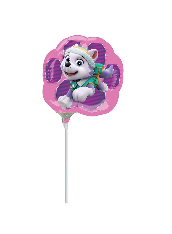 Paw Patrol Skye And Everest Mini Shape Balloon