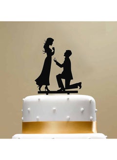 Wedding Cake Topper